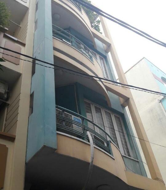 Bán nhà mặt tiền Nguyễn Văn Thủ, Quận 1. DT: 4mx24m, 3 lầu, giá 260 triệu/m2
