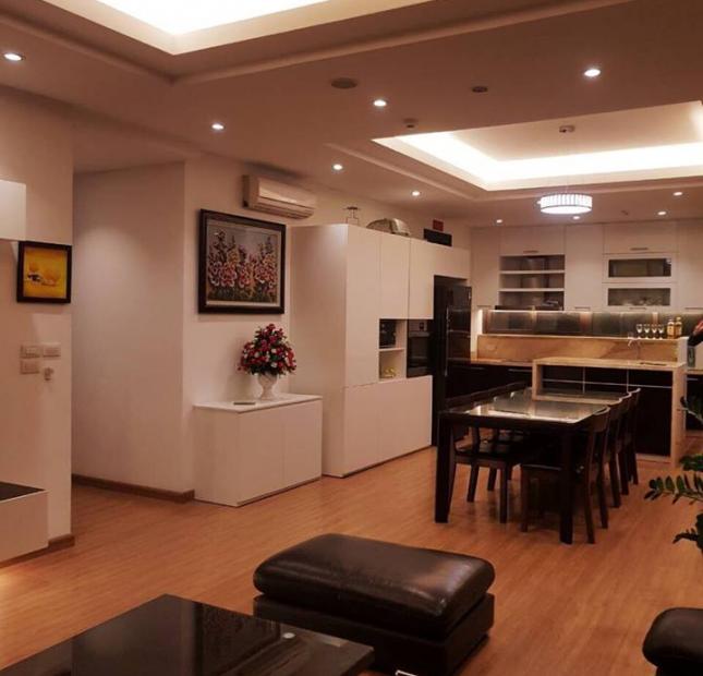 Cho thuê chung cư Dolphin Plaza – 28 Trần Bình, 181 m2, 3PN, đủ nội thất sang trọng LH 0936496919.