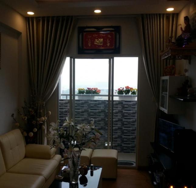 Bán gấp căn hộ 2PN chung cư HQC MT Nguyễn Văn Linh. Tặng toàn bộ nội thất
