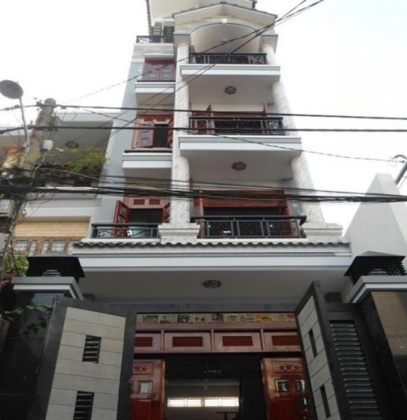 Bán nhà gần ngã 5 Nguyễn Thị Tú - Vĩnh Lộc, 4x11m, 3 lầu, 1,42 tỷ