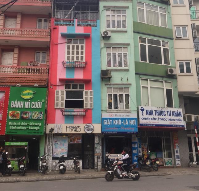 Bán nhà mặt phố Phan Trọng Tuệ 55m,4T giá 4.5 tỷ, KD Sầm Uất Hái Ra Tiền.