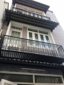 Bán nhà riêng tại Đường Thành Thái, Quận 10,  Hồ Chí Minh diện tích 54.4m2  giá 8.3 Tỷ