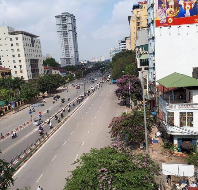 Siêu phẩm mặt phố Đại Cồ Việt 30m2, 5 tầng, 9.5 tỷ, kinh doanh siêu khủng