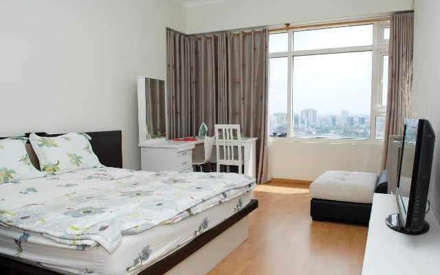 Cho thuê căn hộ chung cư tại dự án Saigon Pearl, Bình Thạnh, TP. HCM