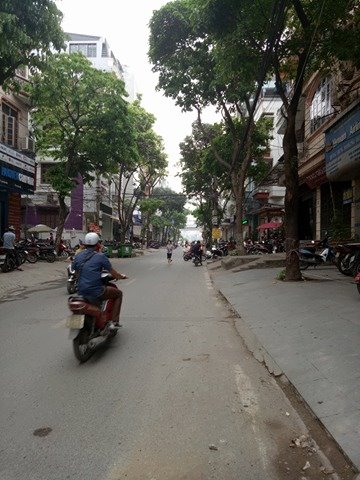 Cho thuê nhà mặt phố kinh doanh tốt, khu đông dân Võ Văn Dũng, Trần Quang Diệu, DT 50m2, 2 tầng
