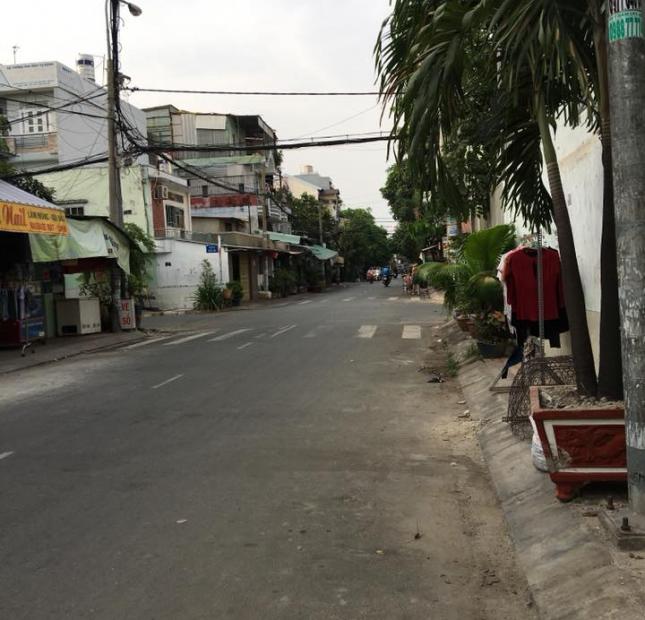 Bán nhà Mặt tiền Nguyễn Chích, Tân Phú, 9 x 20m, giá 18 tỷ 