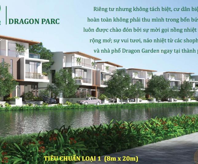 Nhà phố Dragon Village mặt tiền quận 9 khu compound cao cấp