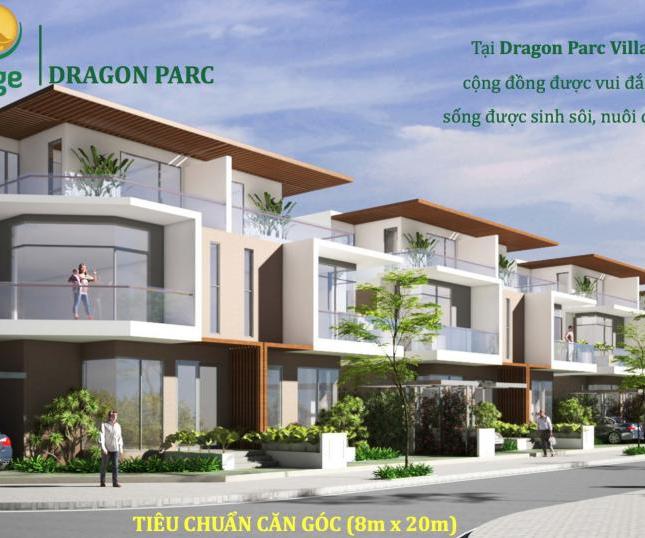 Nhà phố Dragon Village mặt tiền quận 9 khu compound cao cấp