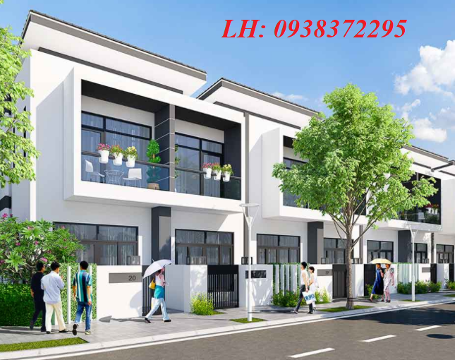 CĐT Trần Anh mở bán đất nền biệt thự nhà phố Bella Villa Đức Hòa_ hotline 0938372295