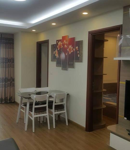 Cho thuê căn hộ chung cư Eco Green City 268 Nguyễn Xiển 2P ngủ đầy đủ đồ đẹp vào ở ngay.Giá: 11.5tr