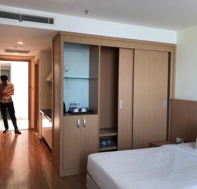 Bán căn hộ biển chuẩn 4 sao StarCity, góc 2 mặt tiền biển trung tâm Nha Trang giá chưa đến 1,3 tỷ