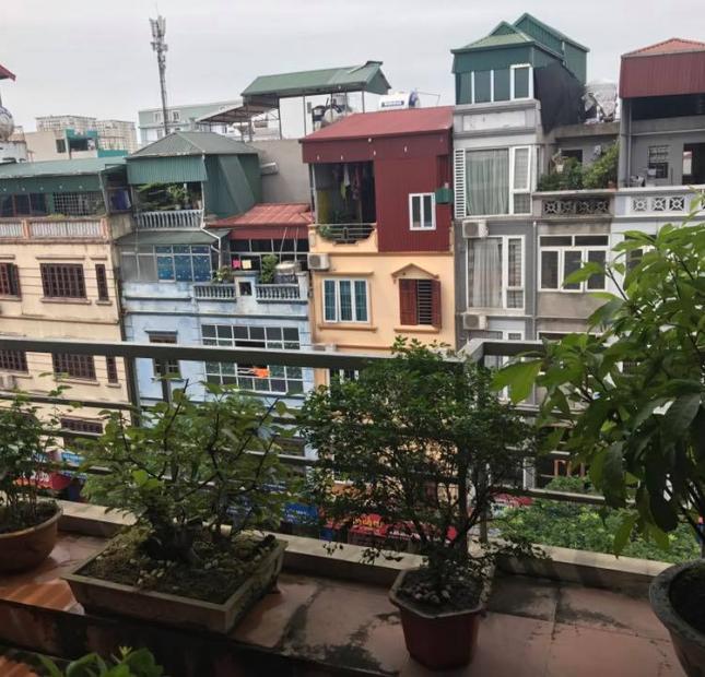 Mặt phố Lê Thanh Nghị, Hai Bà Trưng, 70m2, 5 tầng, kinh doanh sầm uất 10.5 tỷ