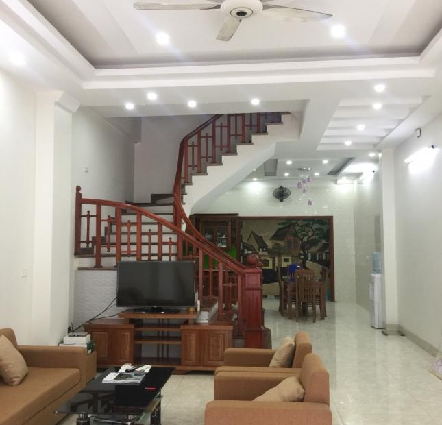 Cho thuê nhà có 6 phòng ngủ khép kín tại khu đô thị Hub, TP.Bắc Ninh