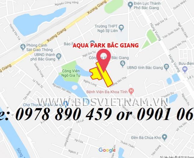 AQUAPARK BẮC GIANG TIÊN CẢNH NƠI TRẦN GIAN