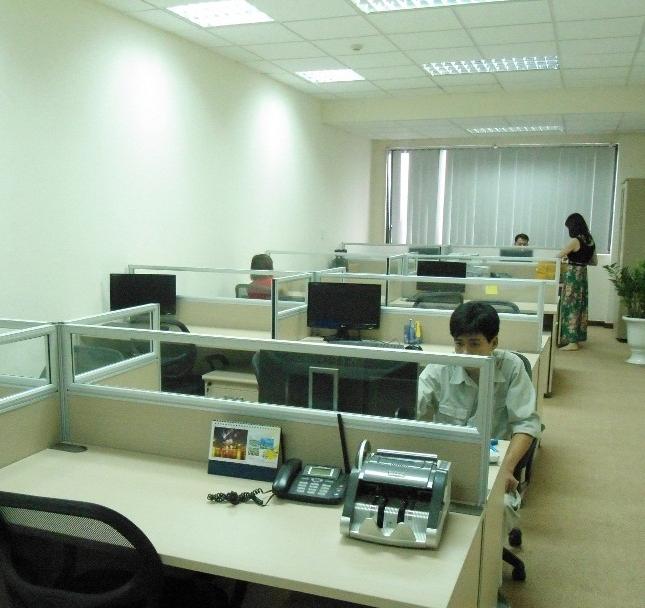 Văn phòng đẹp cho thuê 33m2, 376 Võ Văn Tần, Quận 3