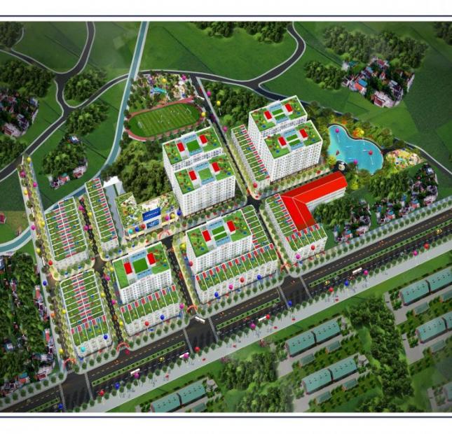 Bán đất nền dự án tại Đường Tỉnh lộ 266, Phú Bình,  Thái Nguyên diện tích m2m2  giá 10 Triệu