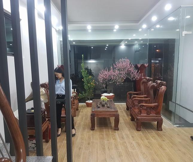 Chính chủ cho thuê mặt bằng kinh doanh 80-200m2 thông sàn mặt phố Trần Thái Tông,Nghĩa Đô, Cầu Giấy