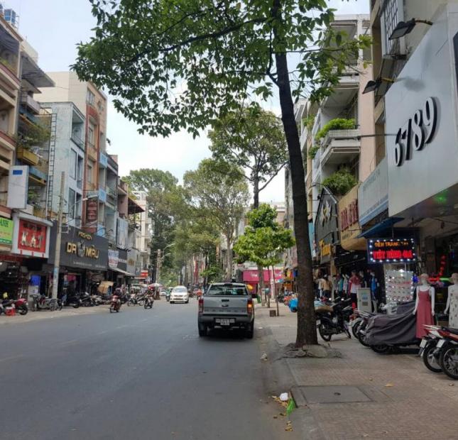 Cho thuê nhà mặt phố tại Đường Nguyễn Trãi, Quận 5,  Hồ Chí Minh 