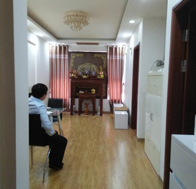 Cho thuê căn hộ cao cấp tòa V1, V2, V3 Home City, Yên Hòa – Cầu Giấy. 68m2, 2 PN