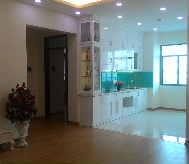 Cần bán gấp căn hộ chung cư 18T1 Lê Văn Lương 107m2, 3pn giá 3.6 tỷ