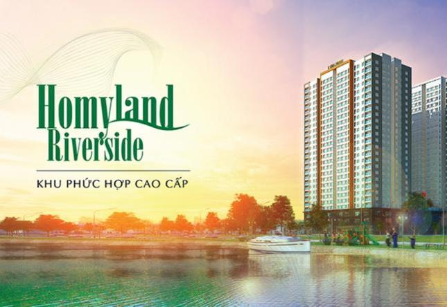 Homyland3 căn hộ view sông xứng tầm đẳng cấp chỉ 950tr nhận nhà ngay chiết khấu liền tay 5%