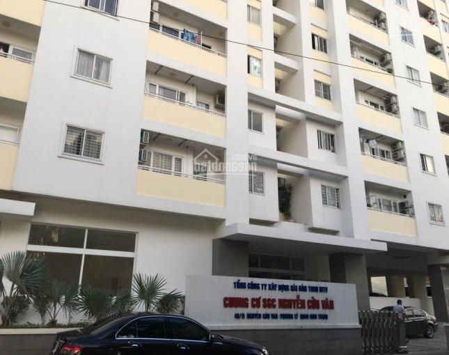 Cho thuê căn hộ chung cư SGC Nguyễn Cửu Vân