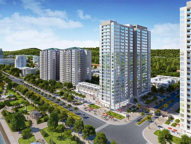 Chính chủ bán căn hộ tầng 18 dự án Green Bay Premier Hạ Long