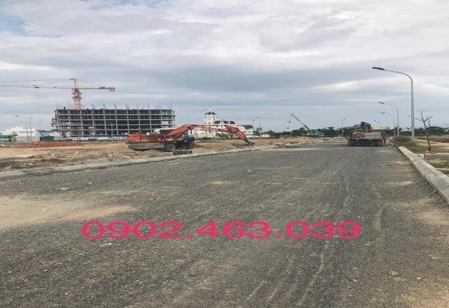 Cần bán nhanh lô đất 80m2, hướng Đông Nam trong KĐT An Bình Tân, Nha Trang