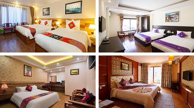 Cho thuê khách sạn Kiến Vàng, Phú Mỹ Hưng, Quận 7 gồm 28 phòng khách sạn và CHDV
