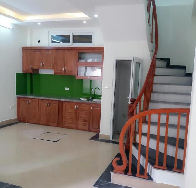 Bán nhà phố Kim Giang, DT 35m2, Xây 5 tầng, Giá 2.8tỷ, SĐCC, LH 0977998121