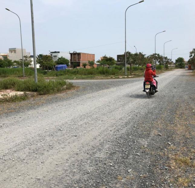Bán đất tại Đường Nguyễn Văn Linh, Bình Chánh,  Hồ Chí Minh diện tích 100m2