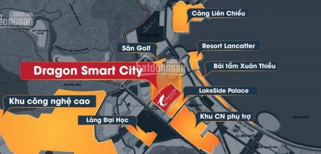 Cơ hội cuối cùng sở hữu đất nền của KĐT Dragon Smart City Quận Liên Chiểu Đà Nẵng