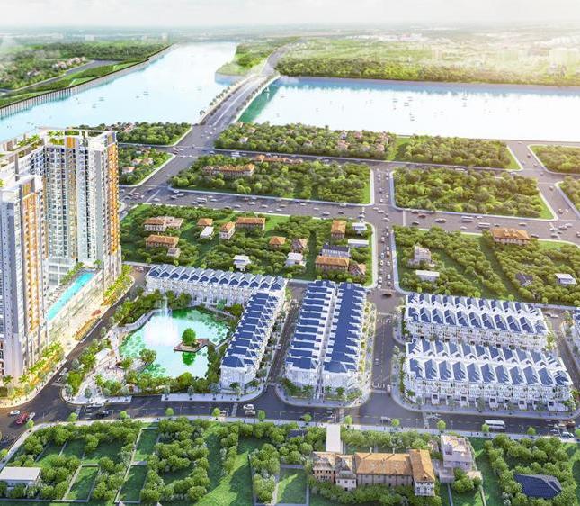 Dự án căn hộ “Detox & Healthy” Green Star Sky Garden Q7, Nguyễn Lương Bằng. LH0985731220.