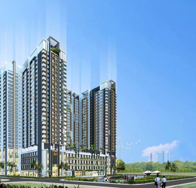 Dự án căn hộ “Detox & Healthy” Green Star Sky Garden Q7, Nguyễn Lương Bằng. LH0985731220.