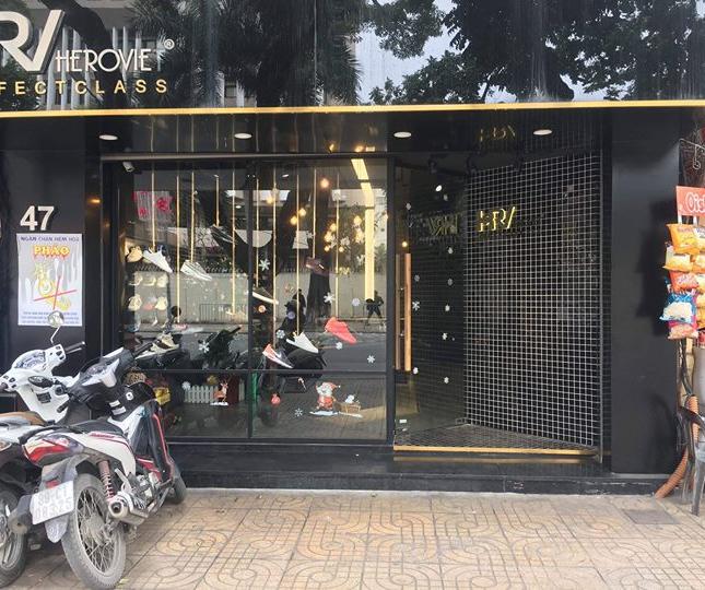 Cho thuê nhà hàng Trần Đại Nghĩa, DT 80m2, MT 6m