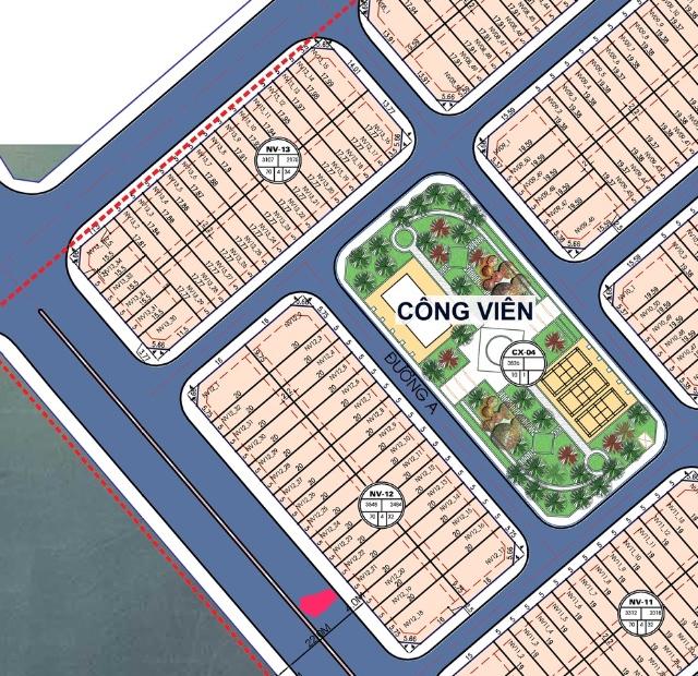 Cần bán đất KĐT mới Phước Long A, Nha Trang