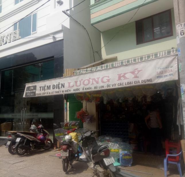 Cần bán nhà HXH Trần Hưng Đạo p2q5(3x13)giá chỉ 6.5 tỷ