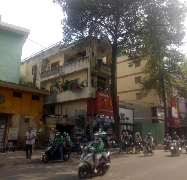 Bán nhà MT Phan Văn Trị Ngay góc Nguyễn Văn cừ quận 5