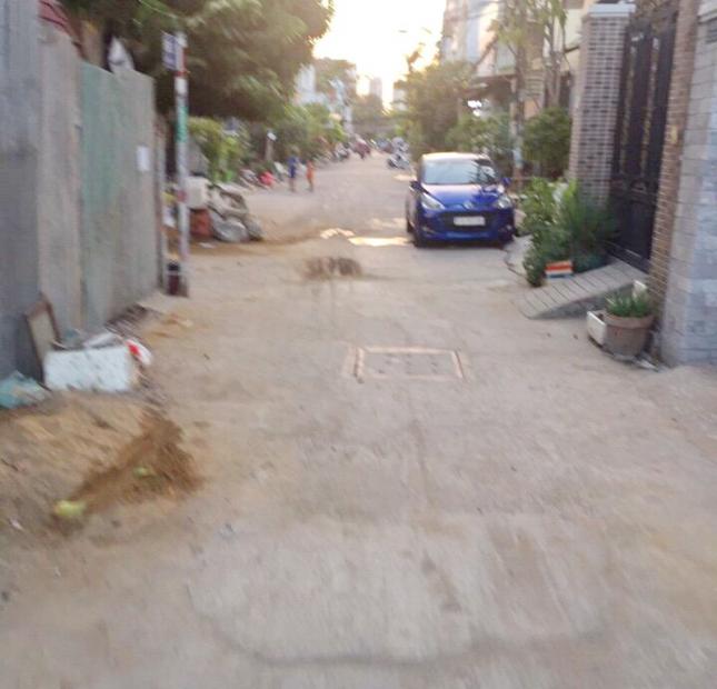 Bán gấp lô đất mặt tiền đường số 51 Phường Bình Thuận Quận 7