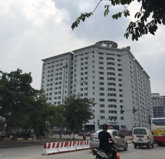 Chuyển nhượng suất mua căn hộ tái đinh cư N01 - D17 Duy Tân, chênh chỉ 500tr/ căn - LH 0934.507.866