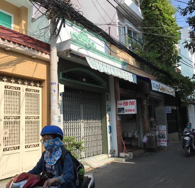 Bán nhà HXH 4m Nguyễn Trãi ,nhà cũ ,tiện xây mới .