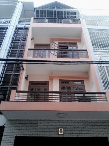 Bán nhà hẻm 8A Thái Văn Lung, Q1 - 4.4m x 20m, H,7lầu - Giá:40 tỷ