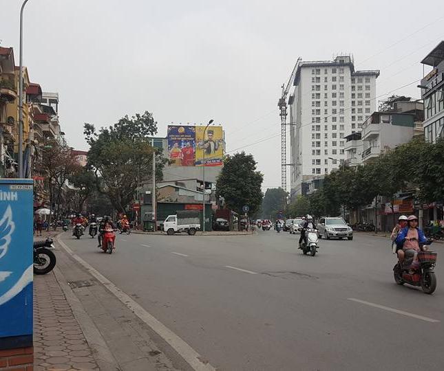  Lô góc MP Sơn Tây - hiếm, đẹp Ba Đình - Giá bán 16.6 tỷ 