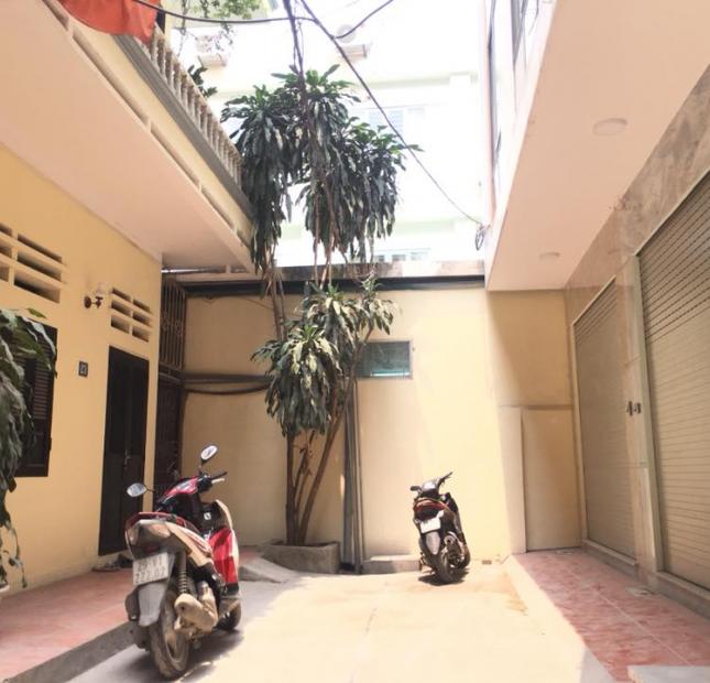 Bán nhà Nguyễn Trãi, Thanh Xuân, Gara ô tô, 40m2 nhà mới, giá mềm oặt