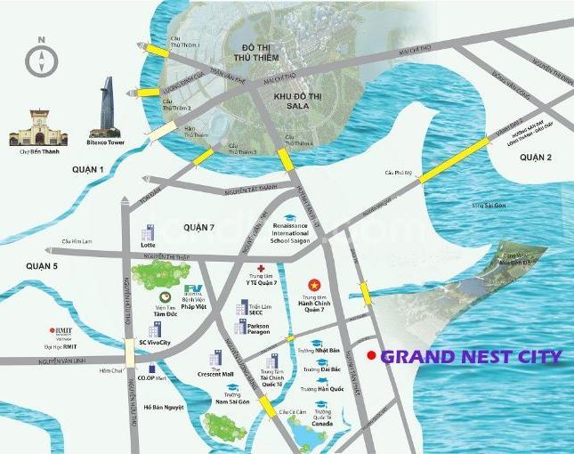 HOT Nhận Giữ Chổ Căn 3PN Căn Góc View Sông Cực Đẹp Căn hộ Q7 Saigon Riverside, Ngay PMH, CK 3%-18%