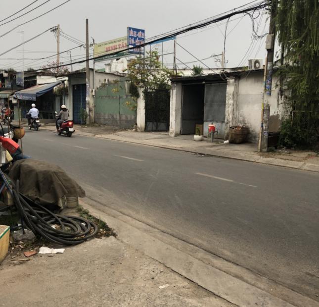 Cho thuê nhà MT Bình Quới, Q.BT, khu Thanh Đa, DT: 2.400m2. Giá: Thương lượng