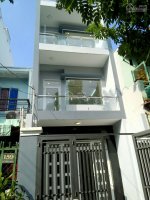 Cần tiền bán gấp nhà mặt tiền đường Võ Duy Ninh, P. 22, quận Bình Thạnh