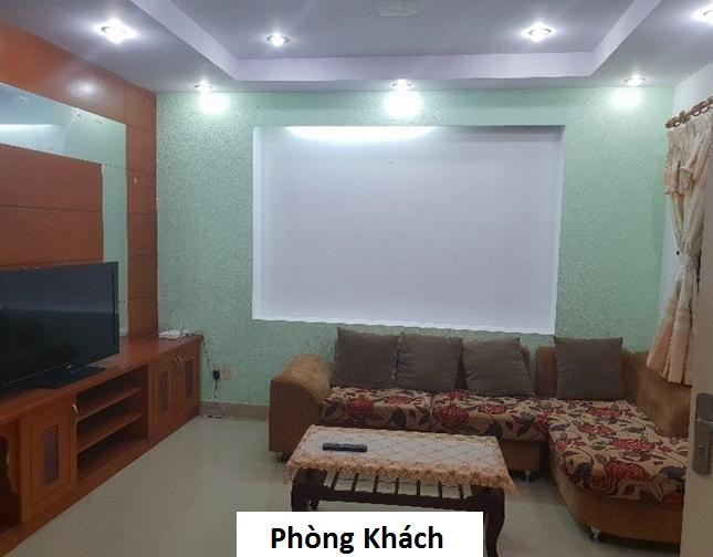 Cho thuê giá rẻ căn hộ Tôn Thất Thuyết, Quận 4. Diện tích 62m2, 2 phòng ngủ,