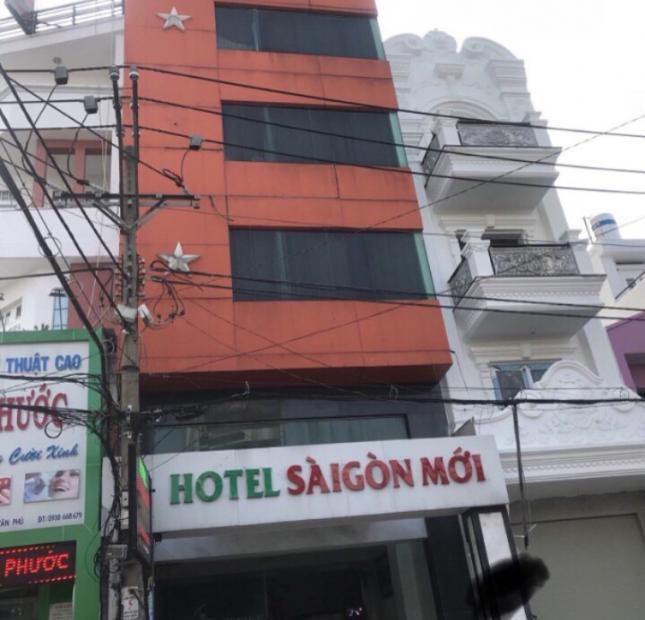 Bán nhà mặt phố đường Nguyễn Súy, 18 tỷ, 6.4x19.5m