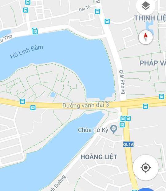 Hoàng Liệt 180m2, mặt tiền 10.5m, chỉ có 69tr/m2, Hoàng Mai, Hà Nội, Tọa lạc bán đảo thuộc khu du lịch sinh thái quá hiếm.